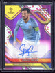 2024-25 Topps Finest UCC David Silva Autograph /125