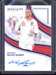 2023-24 Panini Immaculate Wayne Rooney Autograph /5