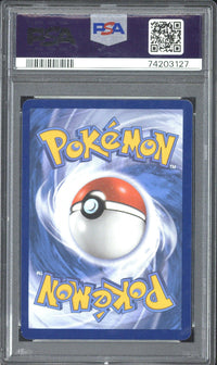 2021 Pokemon SWSH FA Chandelure VMAX Fusion Strike-Secret #265 PSA 10