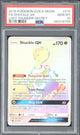 2018 Pokemon Sun & Moon FA Shuckle GX Lost Thunder-Secret #215 PSA 10