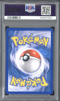 2008 Pokemon D&P Palkia LV.X-Holo Black Star Promo #DP18 PSA 9