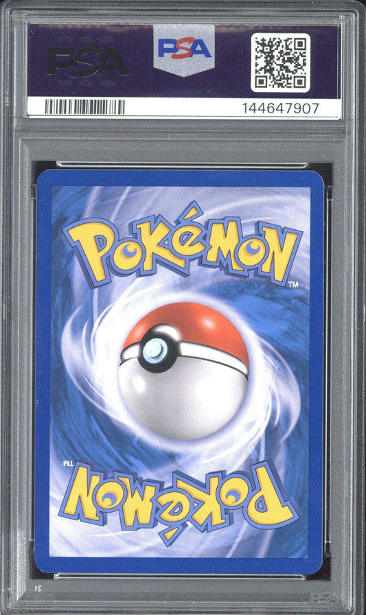 2008 Pokemon D&P Palkia LV.X-Holo Black Star Promo #DP18 PSA 9