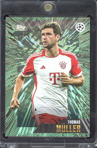 2023 Topps Gold Thomas Müller 1/1