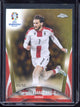 2024 Topps UEFA EURO Khvicha Kvaratskhelia /50