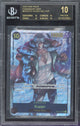 2023 One Piece OP02 Kuzan SEC PAR #121 BGS 10 Black Label