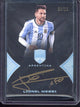 2018 Panini Eminence Lionel Messi Autograph /10 #EM-LM