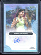 2025 Topps Chrome Emma Navarro Youthquake Autograph /99