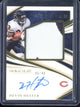 2020 Panini Immaculate Devin Hester Autograph Patch /49 #PPA-DHE