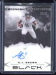 2022 Panini Black A.J. Brown Autograph /50