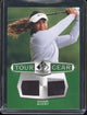 Upper Deck SP Game Used Golf Amari Avery Relic #TG-AA