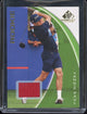 Upper Deck SP Game Used Golf Yannik Paul RC #59