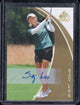 Upper Deck SP Game Used Golf Stacy Lewis Autograph #41