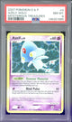 2007 Pokemon D&P Azelf - Holo Mysterious Treasures #4 PSA 8