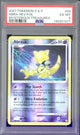 2007 Pokemon D&P Abra - Rev.Foil Mysterious Treasures #69 PSA 6