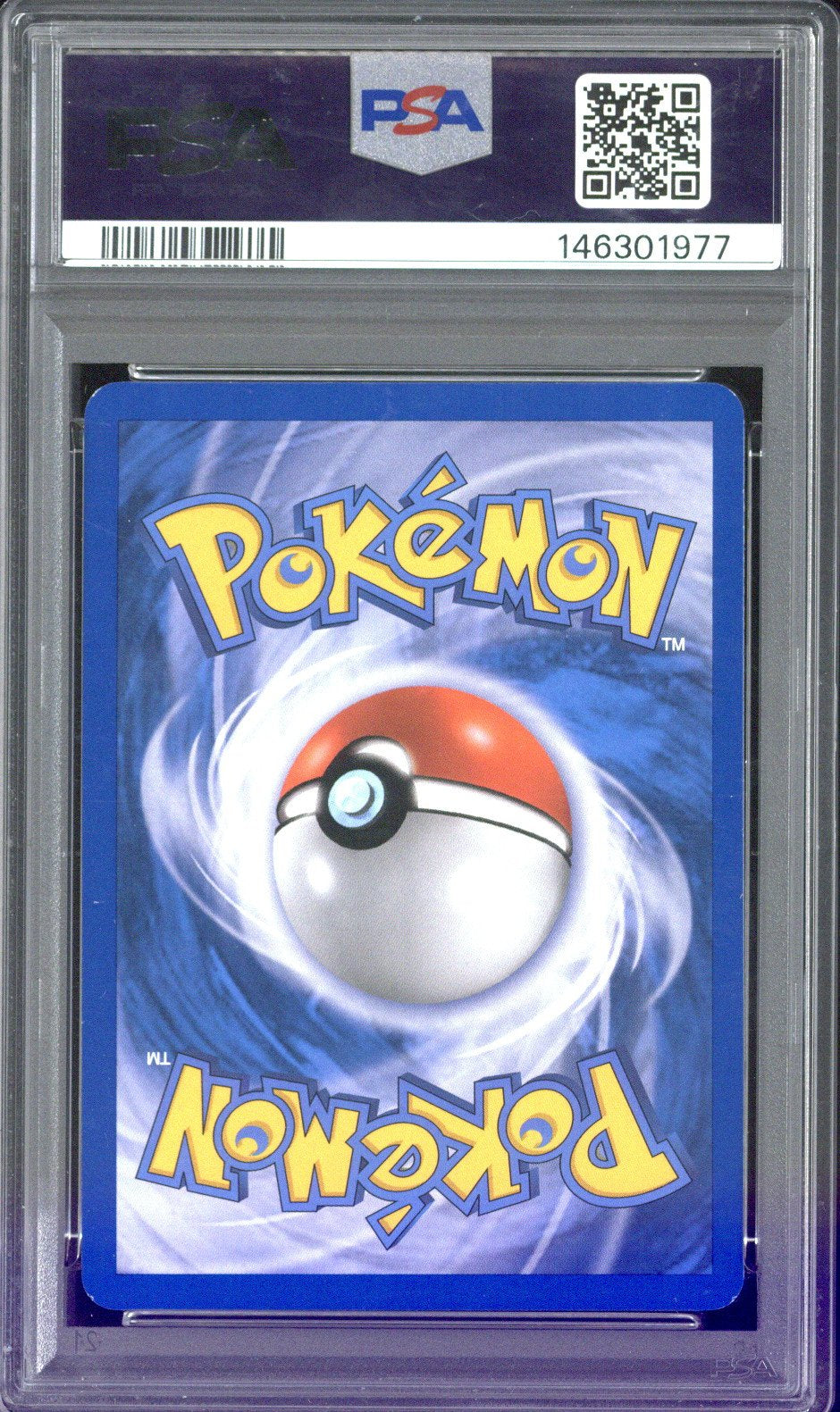2007 Pokemon D&P Abra - Rev.Foil Mysterious Treasures #69 PSA 6