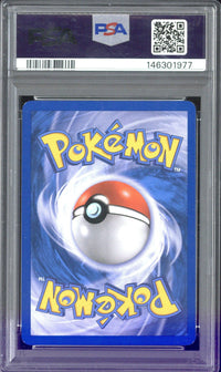 2007 Pokemon D&P Abra - Rev.Foil Mysterious Treasures #69 PSA 6