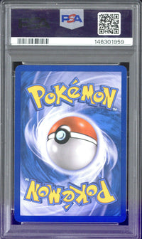 2007 Pokemon Gengar - Rev.Foil Diamond & Pearl #27 PSA 7