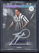 2024-25 Topps Inception UCC Roberto Baggio Silver Signings Autograph /25