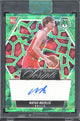 2024-25 Panini Mosaic Matas Buzelis RC Scripts Autograph #RS-BUZ