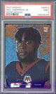 2023 Panini Mosaic Will Anderson Jr. RC Micro Mosaic #MM10 PSA 9