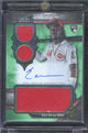 2024 Topps Triple Threads Elly De La Cruz RC Autograph Relic /50 #RAR-ED