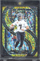 2024 Panini Select C.J. Stroud Gold Disco Prizm /10 #128