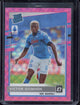 2020-21 Panini Chronicles Donruss Optic Victor Osimhen Rated Rookie /19 #2