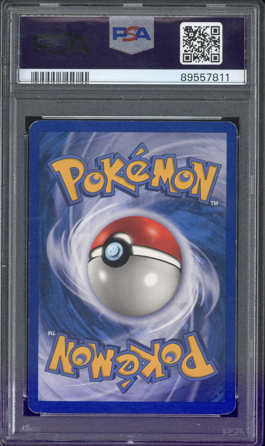 2002 Pokemon Expedition Gengar Holo #13 PSA 6