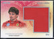 2025 Topps Eccellenza F1 Charles Leclerc Patch