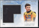 2025 Topps Eccellenza F1 Lando Norris Patch /99