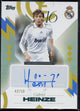 2025/26 Topps Los Blancos Gabriel Heinze Autograph /50 #LB-HE