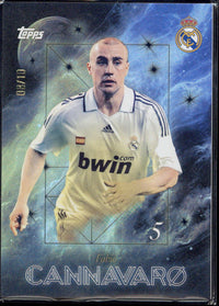 2025/26 Topps Los Blancos Fabio Cannavaro /10 #IN-5