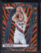2024-25 Panini Prizm Deni Avdija Tiger Stripes #13