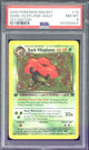 2000 Pokemon Rocket Dark Vileplume Holo 1st Edition #13 PSA 8