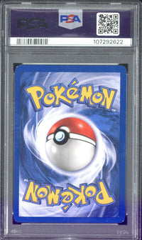 2000 Pokemon Rocket Dark Vileplume Holo 1st Edition #13 PSA 8