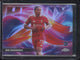 2025-26 Topps Chrome Rio Ngumoha RC Helix #HX-8