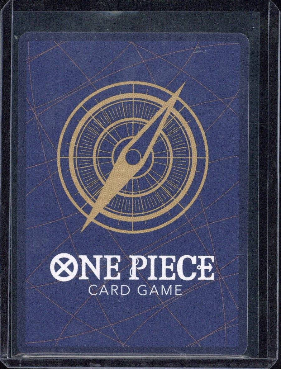 2026 One Piece OP14-EB04 EN Buggy 3rd Anniversary-Silver #051