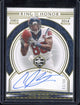 2020 Panini Limited Football Andre Johnson Autograph /99 #ROH-AJ