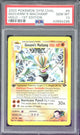 2000 Pokemon Gym Challenge Giovanni's Machamp Holo 1st Edition #6 PSA 10