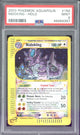 2003 Pokemon Aquapolis Nidoking Holo #150 PSA 9