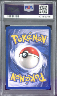 2000 Pokemon Team Rocket 1st Edition Dark Dragonite Holo #5 PSA 9