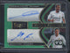 2025-26 Panini Select La Liga Soccer Zinedine Zidane Mesut Ozil Duo Autograph /5 #SP-ZM