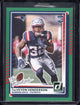 2025 Panini Donruss Rookies & Highlights Football Treveyon Henderson RC /5 #DRF-4