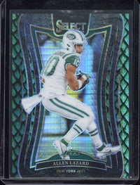 2024 Panini Select Football Allen Lazard /81 #304