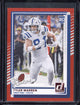 2025 Panini Donruss Rookies & Highlights Football Tyler Warren RC /49 #DRH-39