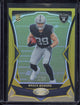 2024 Panini Certified Football Brock Bowers RC /25 #110
