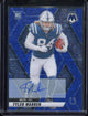 2025 Panini Mosaic Football Tyler Warren RC Autograph #354
