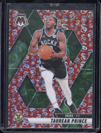 2024/25 Panini Mosaic Basketball Taurean Prince RC #27