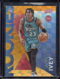 2023 Panini The National Basketball Jaden Ivey RC /199 #RC19