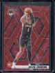 2024/25 Panini Prizm Mosaic Basketball Jalen Johnson /75 #35